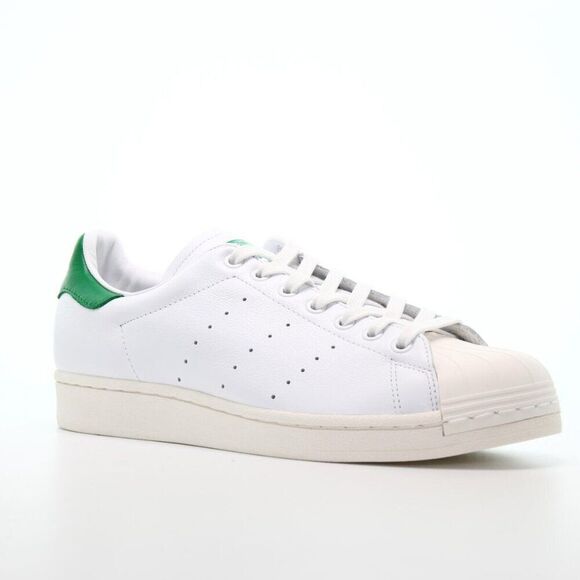 US Size 11 - adidas Superstan Cloud White Superstar Stan Smith FW9328 45 1/3 EUR - Picture 1 of 14